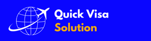 Quick Visa Solution Logo